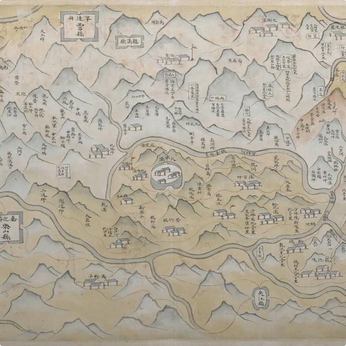 巴蜀历代方志库